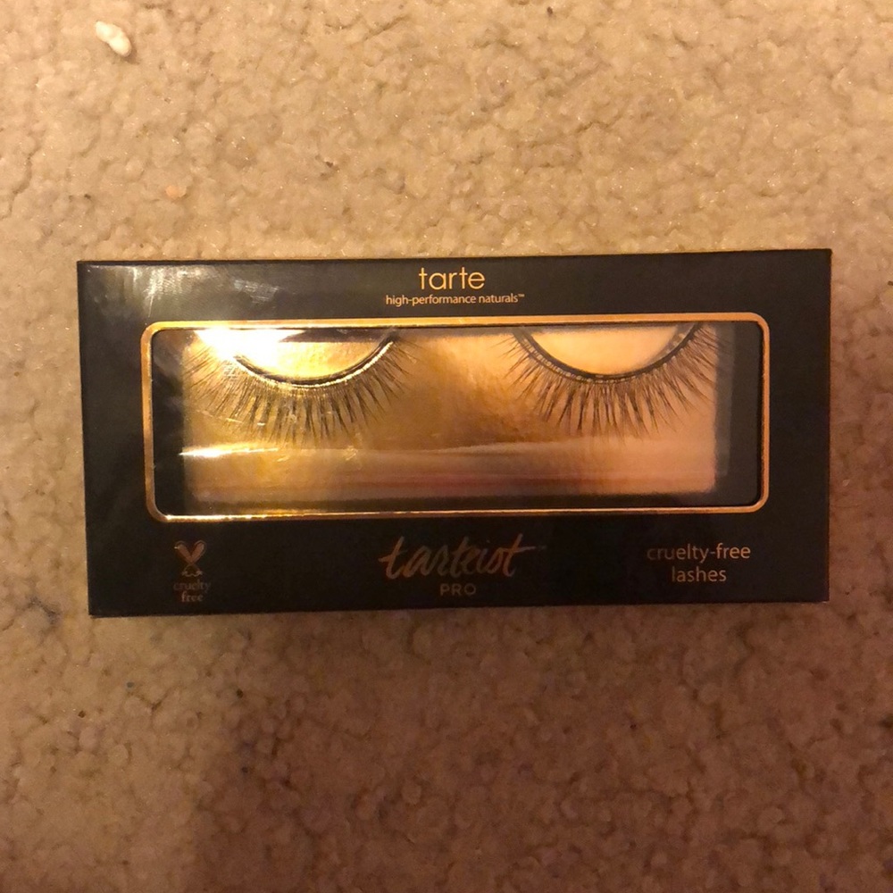 Tarte fake lashes